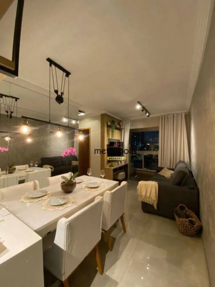 Apartamento, 2 quartos, 52 m² - Foto 1
