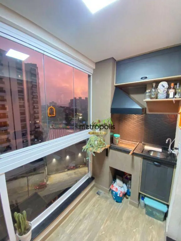 Apartamento, 2 quartos, 52 m² - Foto 4