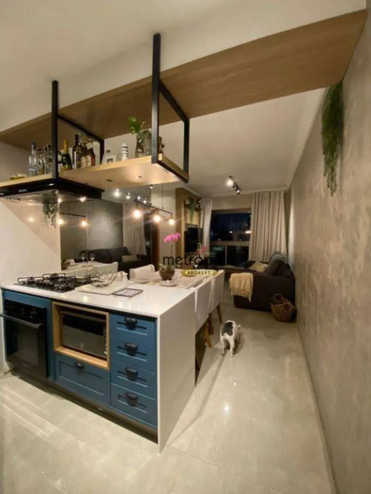Apartamento, 2 quartos, 52 m² - Foto 6