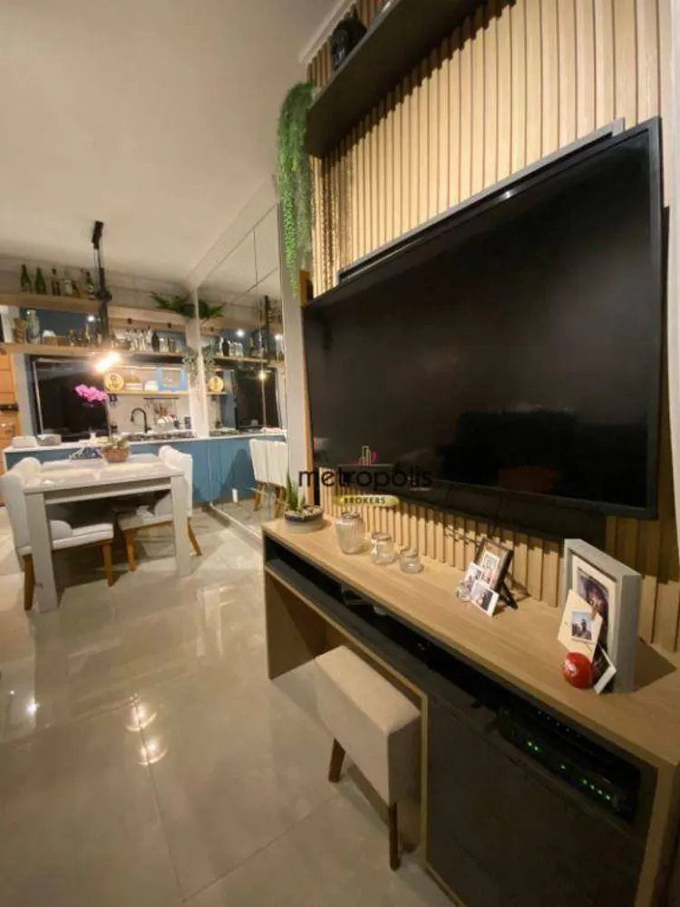 Apartamento, 2 quartos, 52 m² - Foto 5