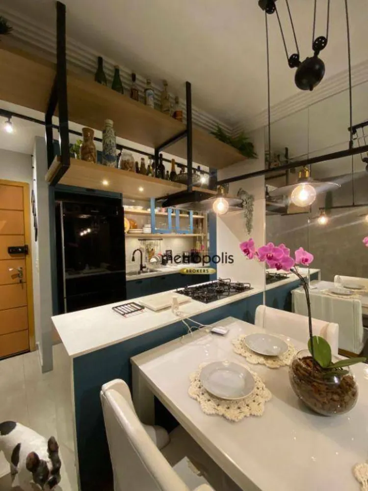 Apartamento, 2 quartos, 52 m² - Foto 9