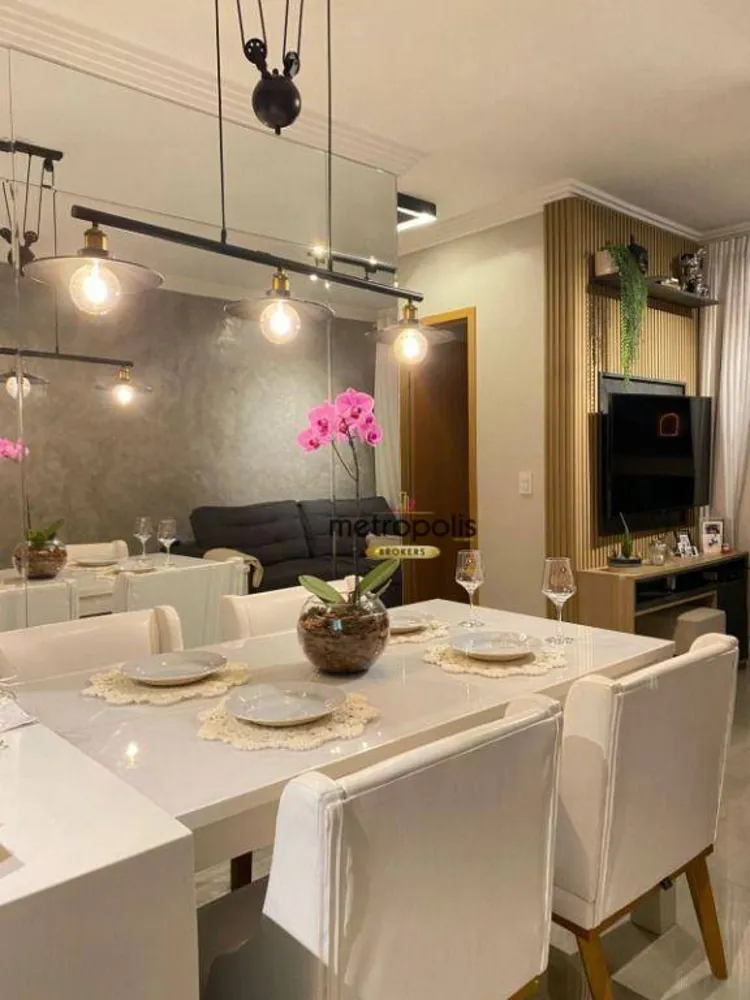 Apartamento, 2 quartos, 52 m² - Foto 3