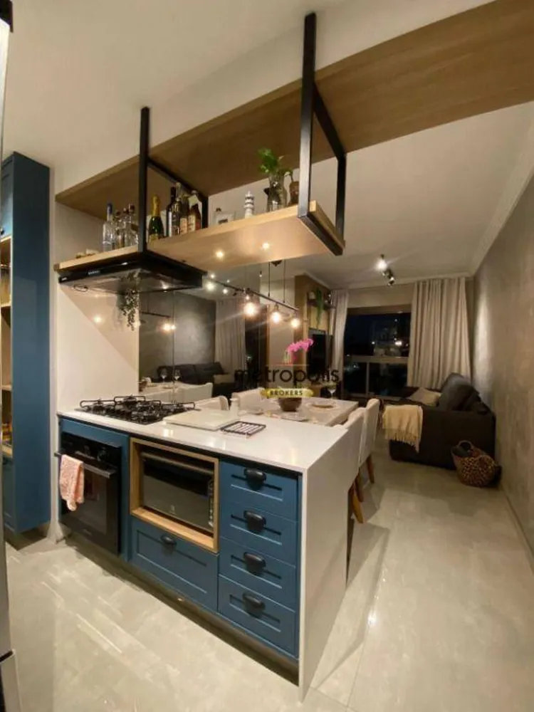 Apartamento, 2 quartos, 52 m² - Foto 8