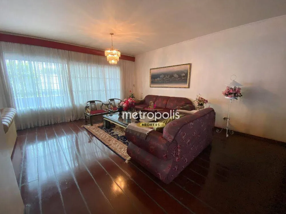 Sobrado, 4 quartos, 470 m² - Foto 1