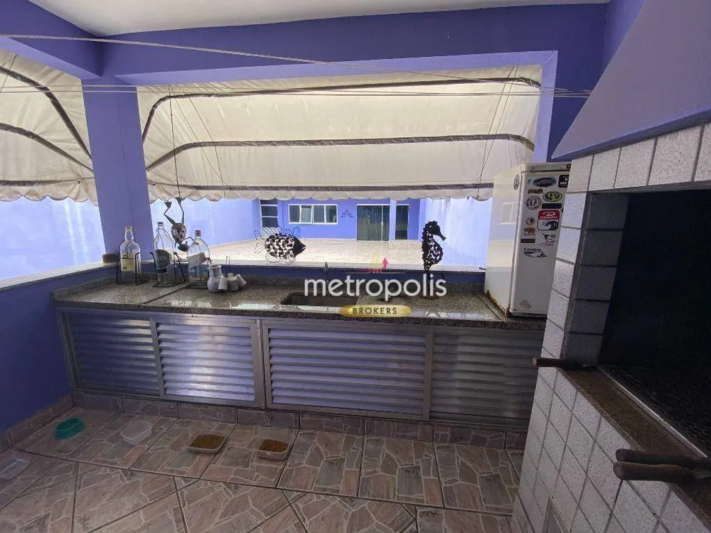 Sobrado, 4 quartos, 470 m² - Foto 11