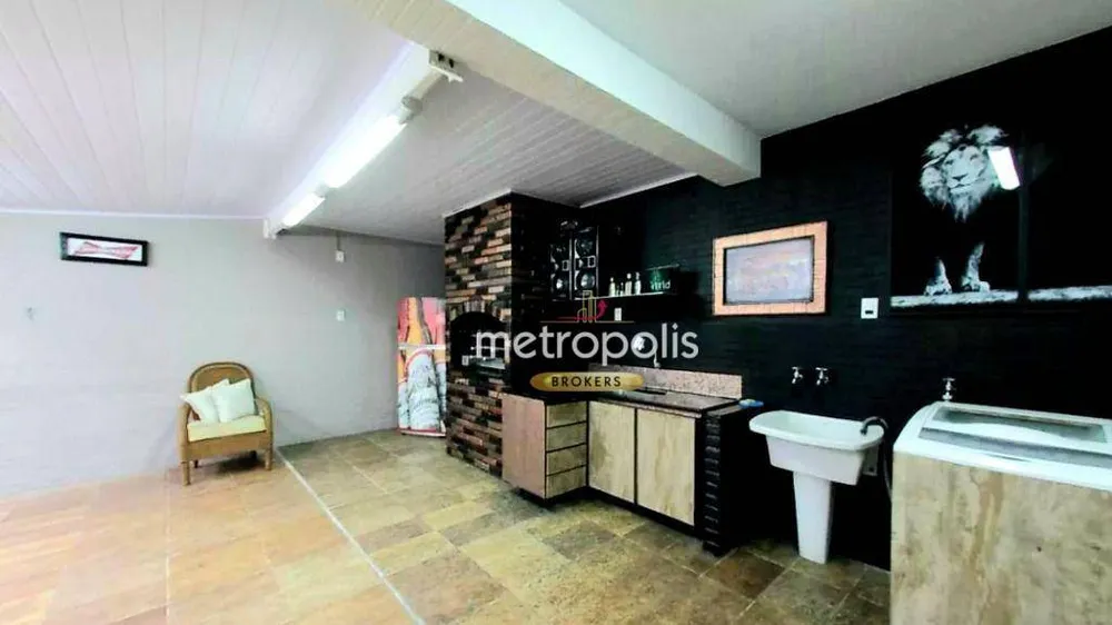 Sobrado, 3 quartos, 283 m² - Foto 6