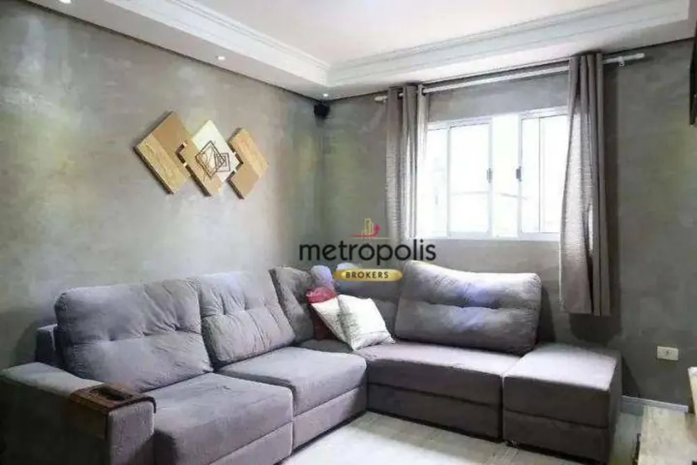 Sobrado, 2 quartos, 100 m² - Foto 4