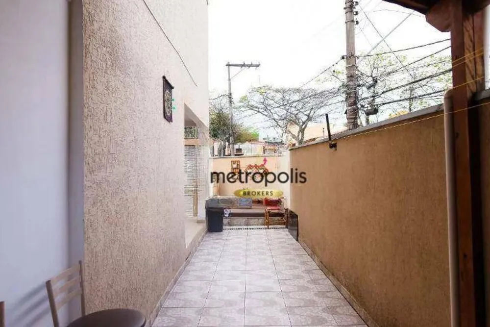 Sobrado, 2 quartos, 100 m² - Foto 1
