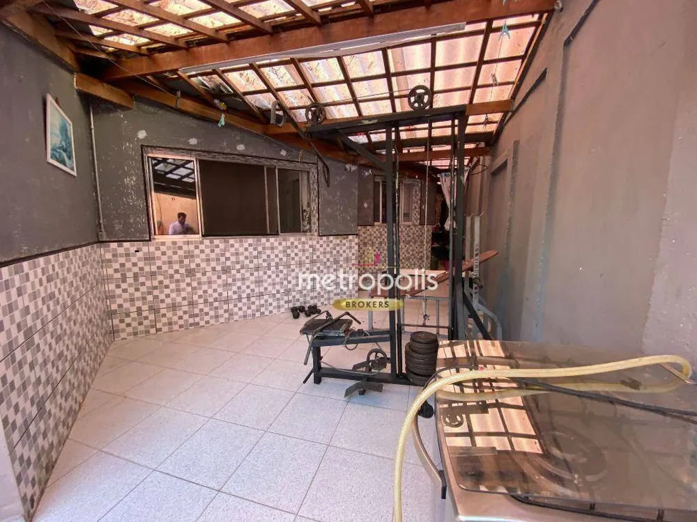 Sobrado, 5 quartos, 190 m² - Foto 2