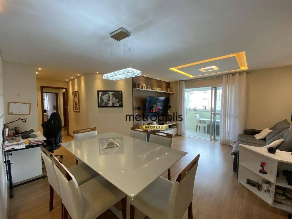 Apartamento, 3 quartos, 122 m² - Foto 2