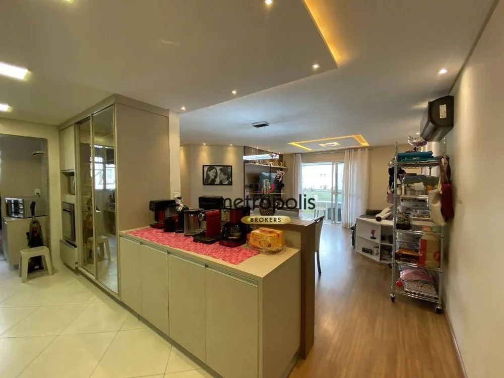 Apartamento, 3 quartos, 122 m² - Foto 1