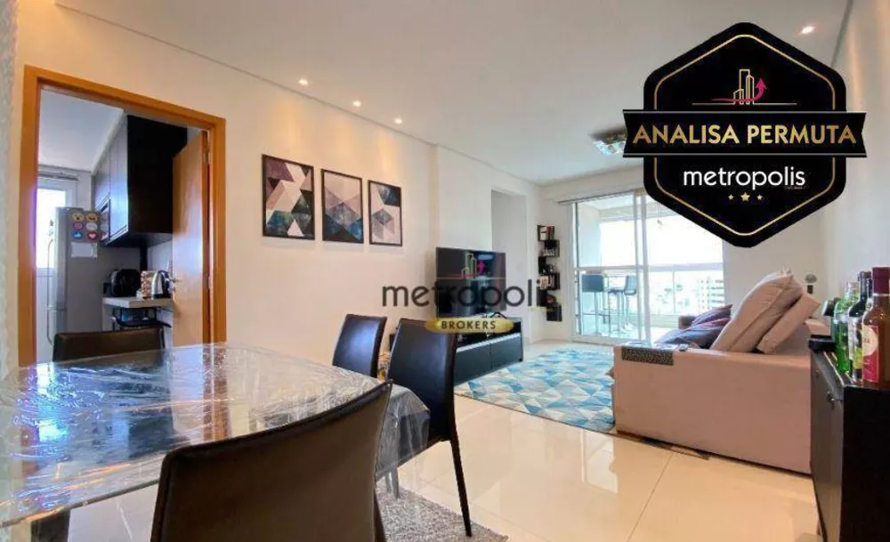 Apartamento, 2 quartos, 79 m² - Foto 1