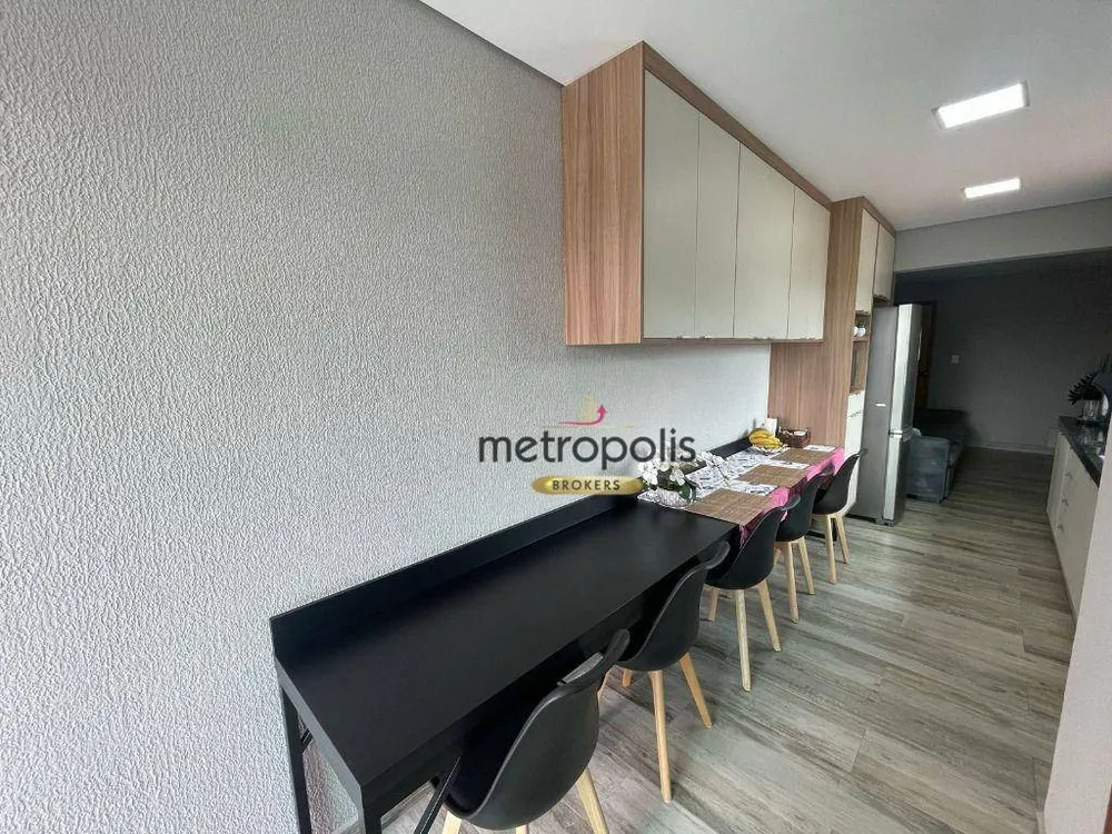 Cobertura, 3 quartos, 125 m² - Foto 3