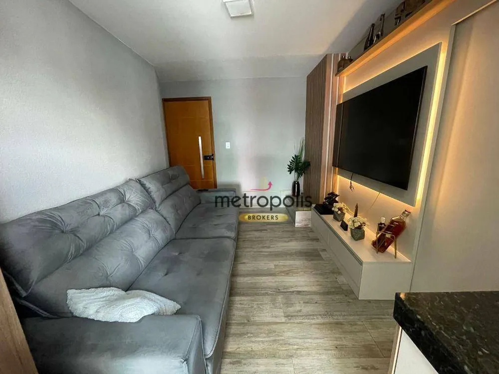 Cobertura, 3 quartos, 125 m² - Foto 1