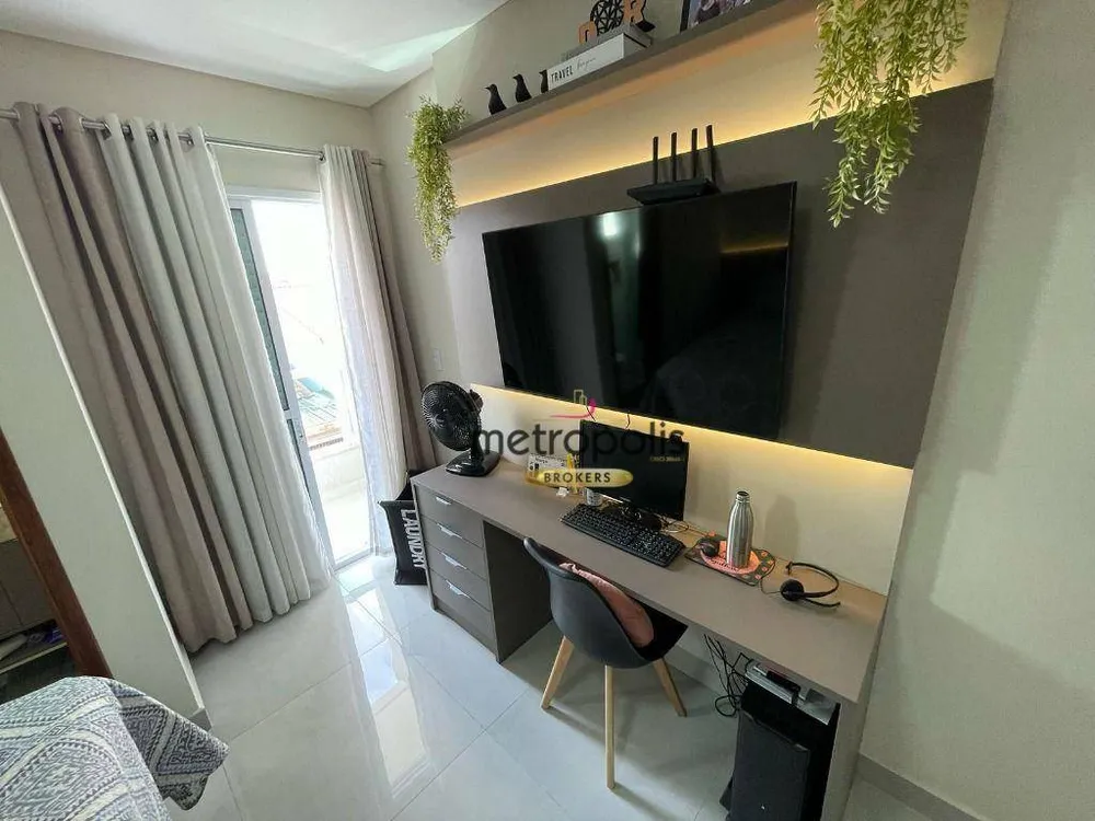 Cobertura, 3 quartos, 125 m² - Foto 7