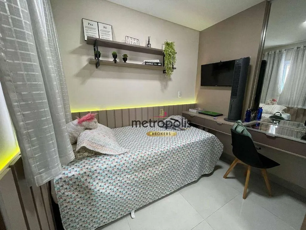 Cobertura, 3 quartos, 125 m² - Foto 8