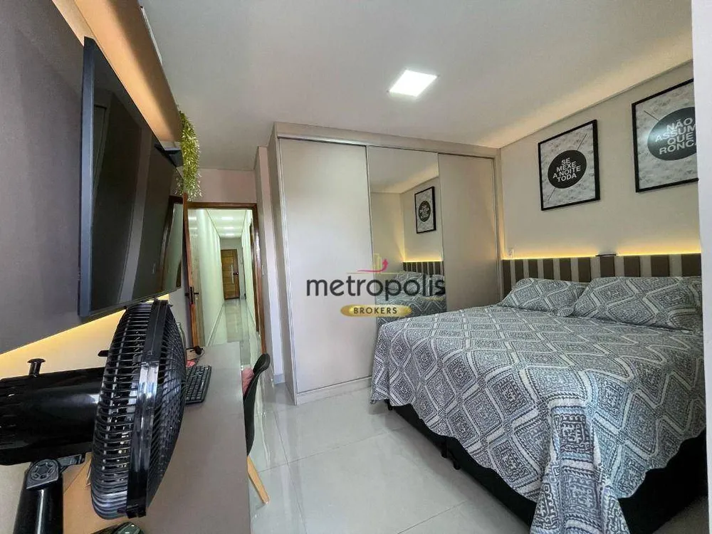 Cobertura, 3 quartos, 125 m² - Foto 4
