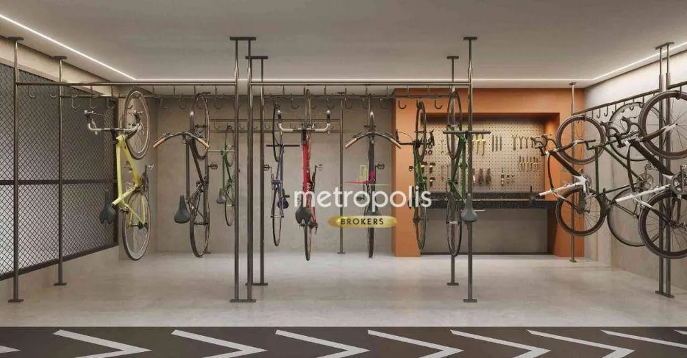 Kitnet-Studio, 33 m² - Foto 8