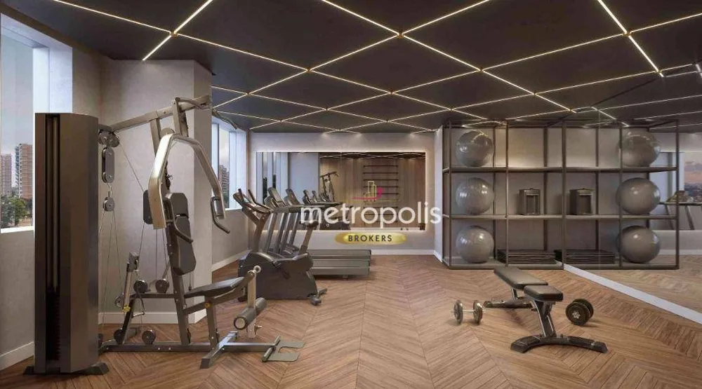 Kitnet-Studio, 33 m² - Foto 7