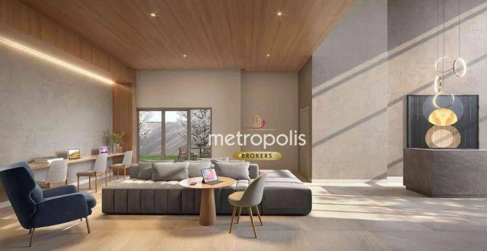 Kitnet-Studio, 33 m² - Foto 2