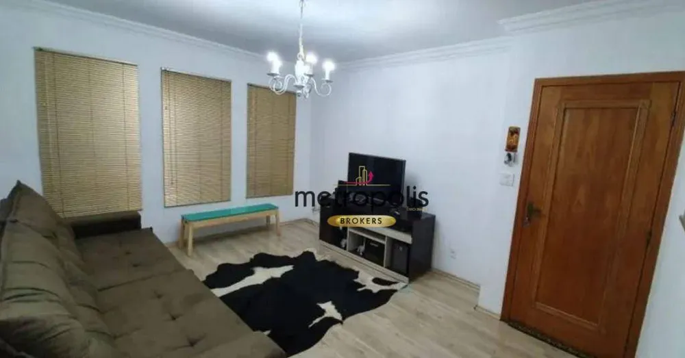 Sobrado, 3 quartos, 174 m² - Foto 1