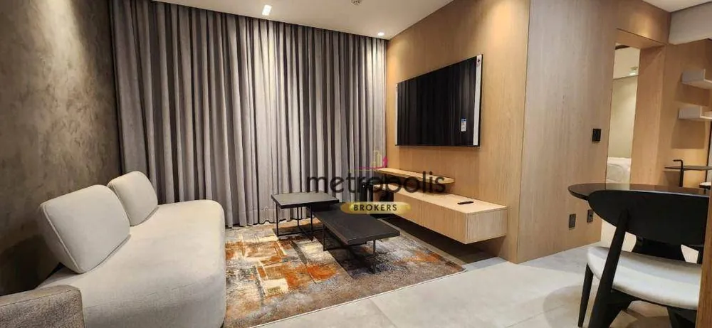 Flat/Apart Hotel, 1 quarto, 44 m² - Foto 2