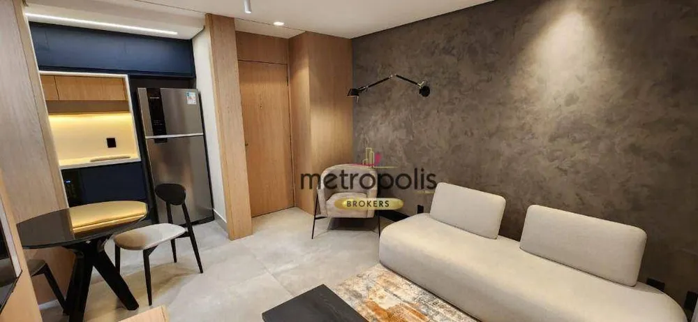 Flat/Apart Hotel, 1 quarto, 44 m² - Foto 3