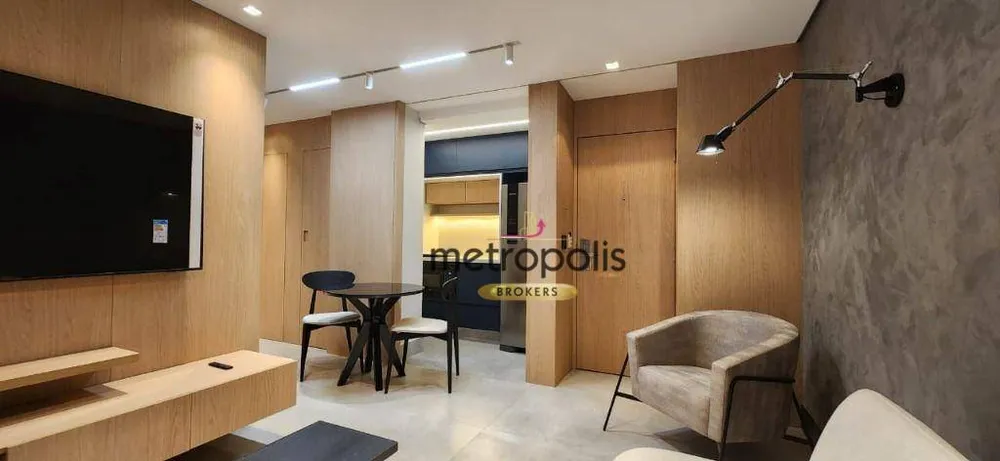 Flat/Apart Hotel, 1 quarto, 44 m² - Foto 7