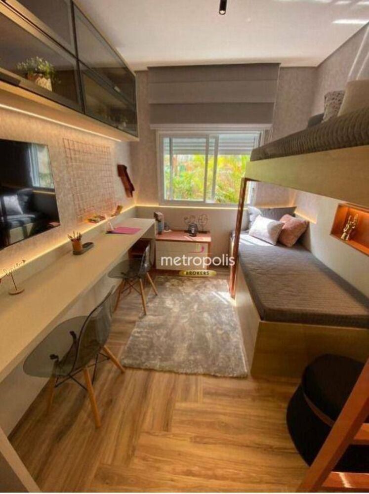 Apartamento à venda com 2 quartos, 55m² - Foto 4
