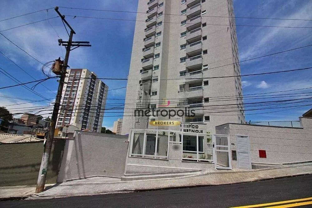 Apartamento à venda com 2 quartos, 55m² - Foto 1