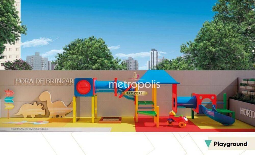 Apartamento à venda com 2 quartos, 55m² - Foto 8