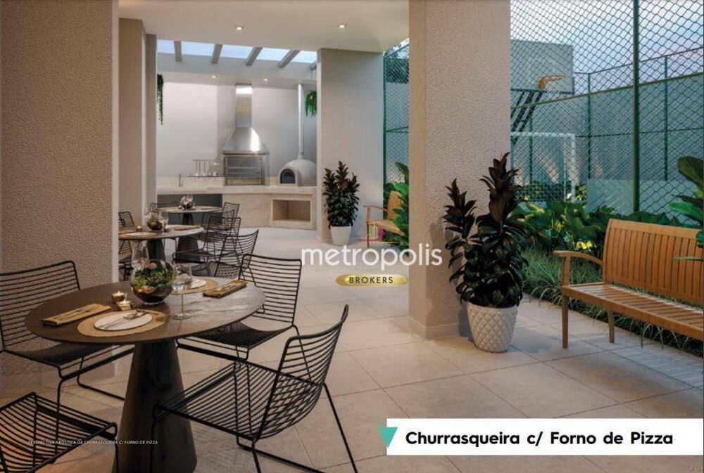 Apartamento à venda com 2 quartos, 55m² - Foto 7