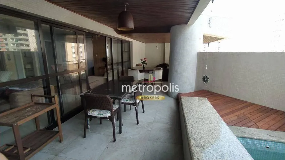 Apartamento, 4 quartos, 200 m² - Foto 11