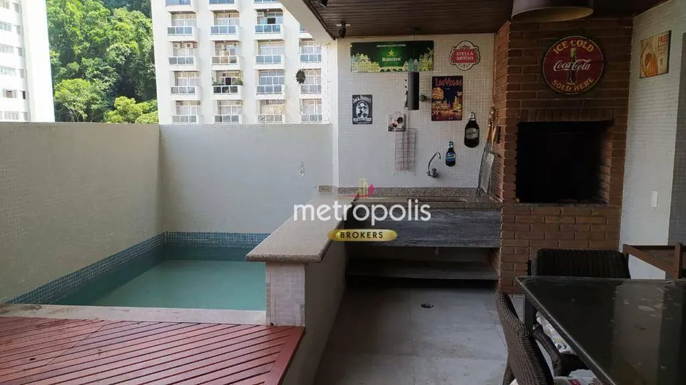 Apartamento, 4 quartos, 200 m² - Foto 12
