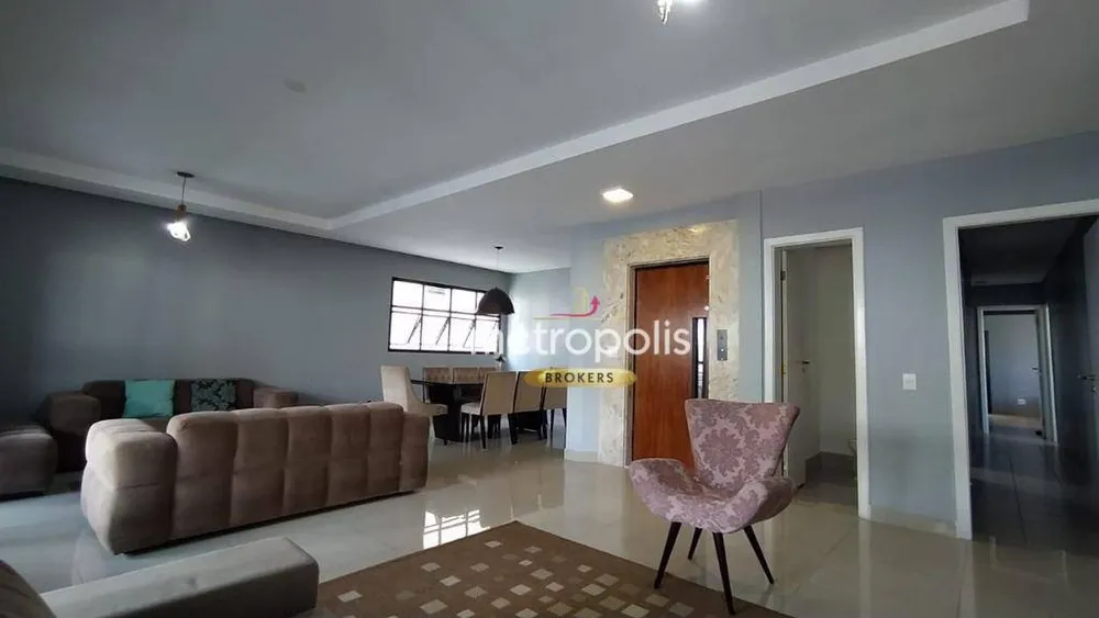 Apartamento, 4 quartos, 200 m² - Foto 2