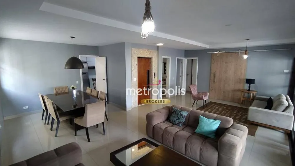 Apartamento, 4 quartos, 200 m² - Foto 1