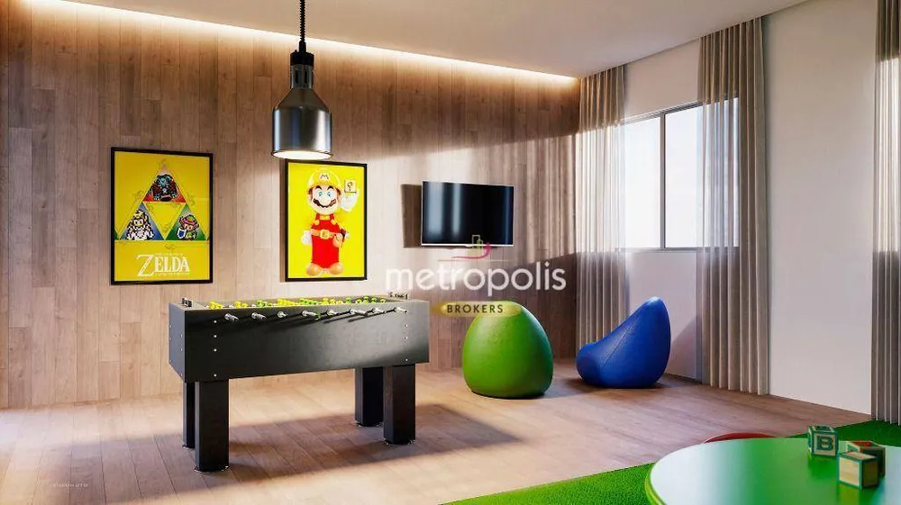 Apartamento, 2 quartos, 43 m² - Foto 5