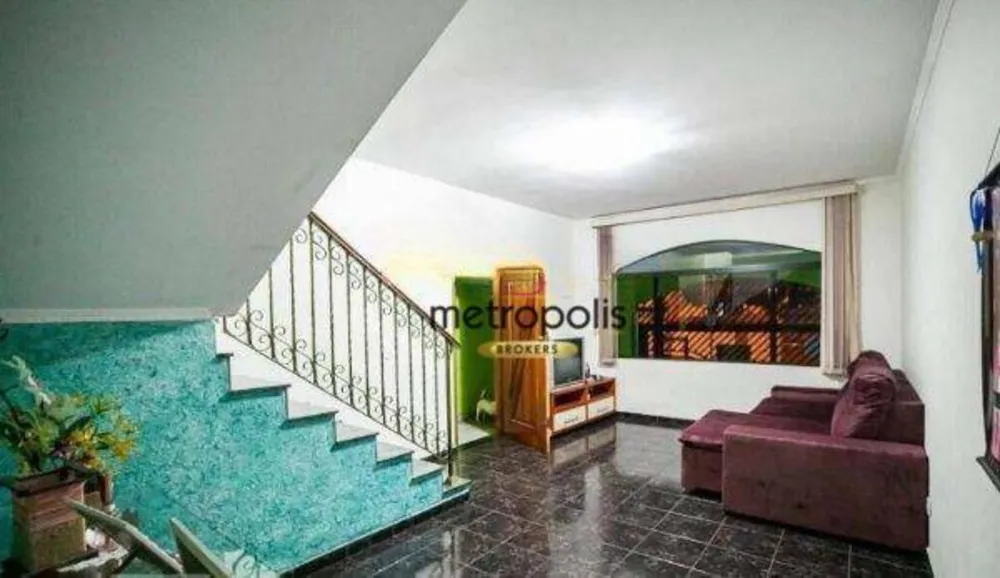 Sobrado, 3 quartos, 125 m² - Foto 1