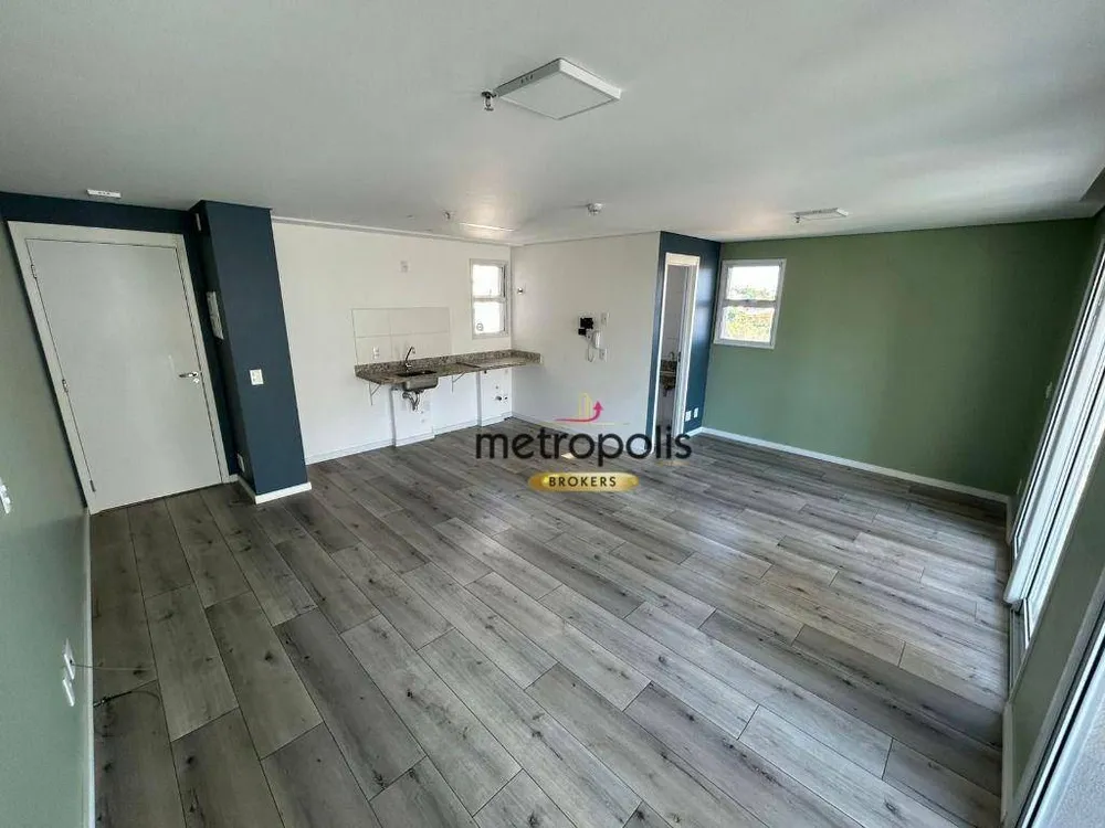 Kitnet-Studio, 42 m² - Foto 1