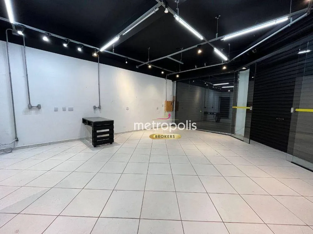 Loja-Salão, 60 m² - Foto 1