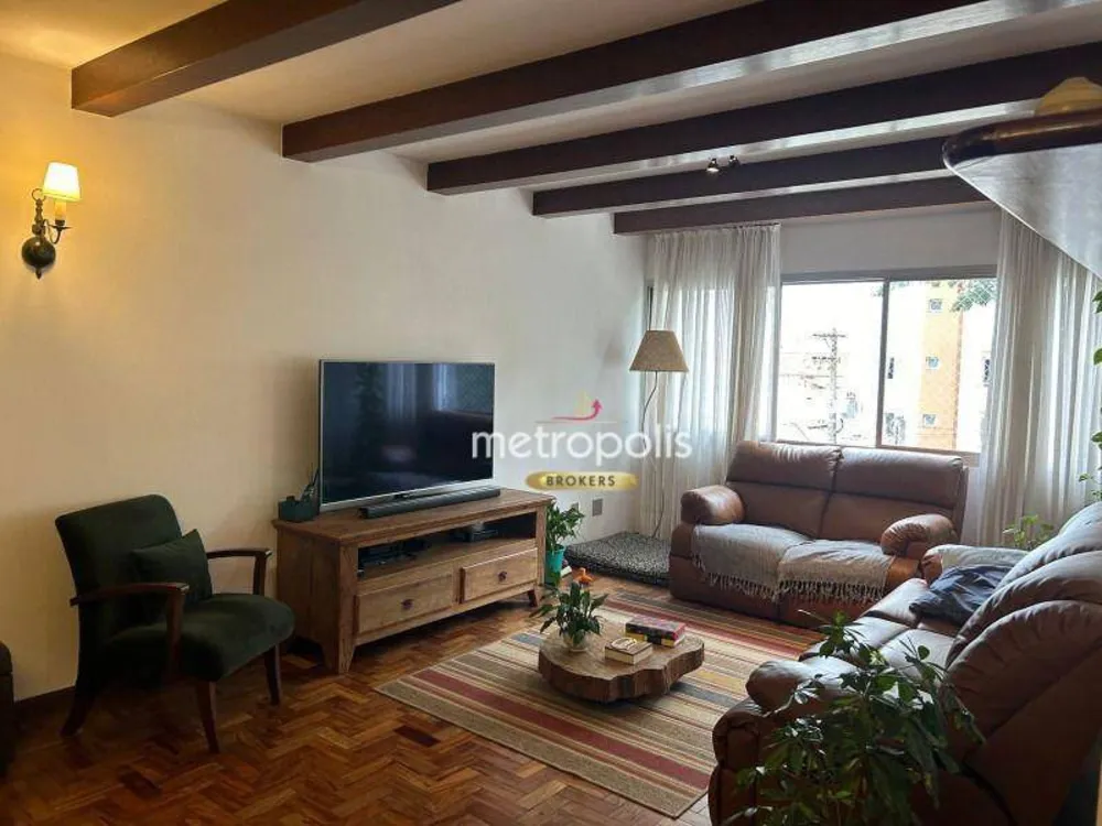 Apartamento, 3 quartos, 135 m² - Foto 3
