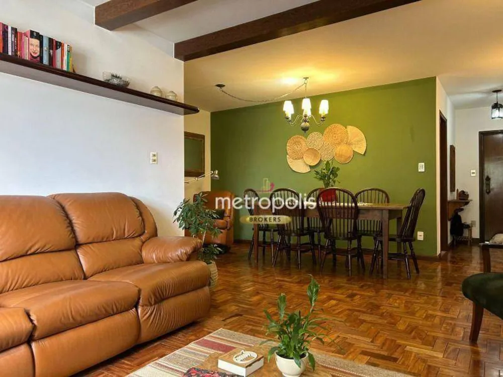 Apartamento, 3 quartos, 135 m² - Foto 2