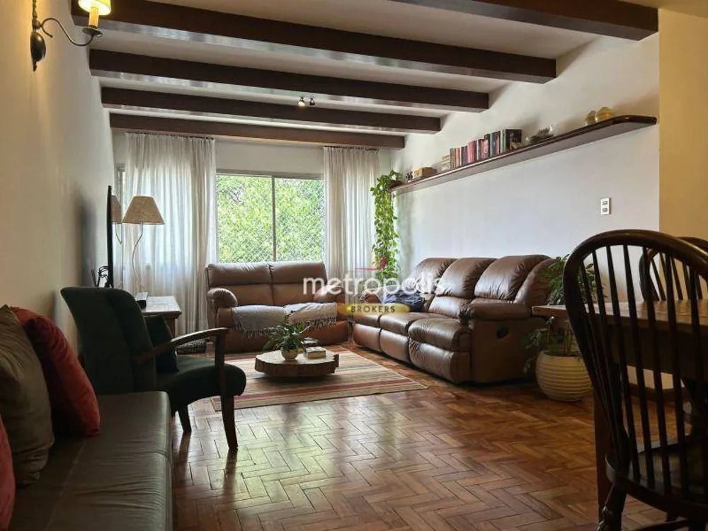 Apartamento, 3 quartos, 135 m² - Foto 1