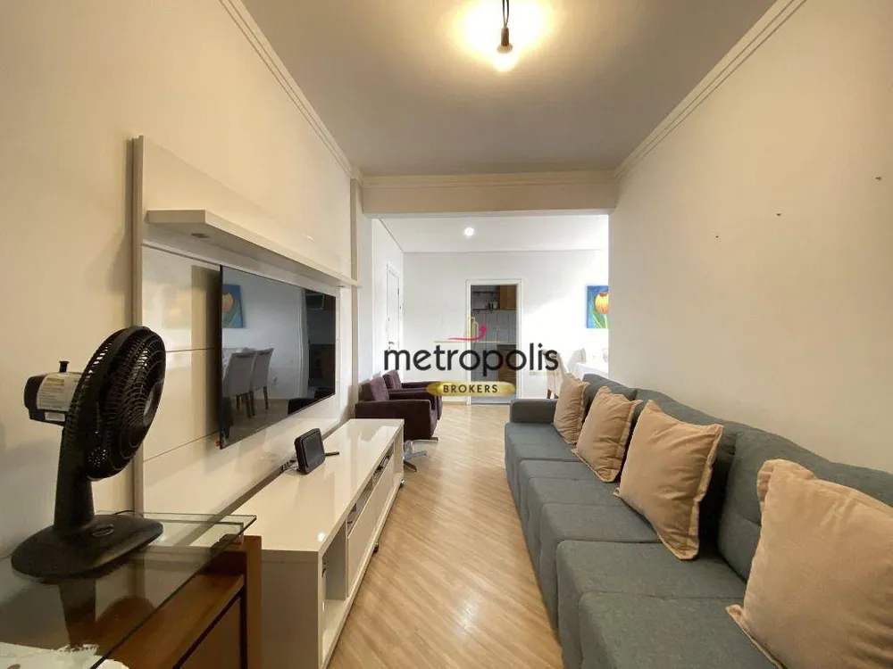 Apartamento, 2 quartos, 75 m² - Foto 2