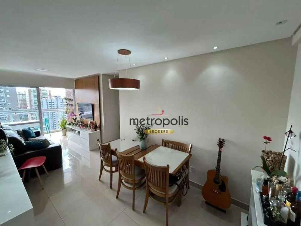 Apartamento, 3 quartos, 77 m² - Foto 1