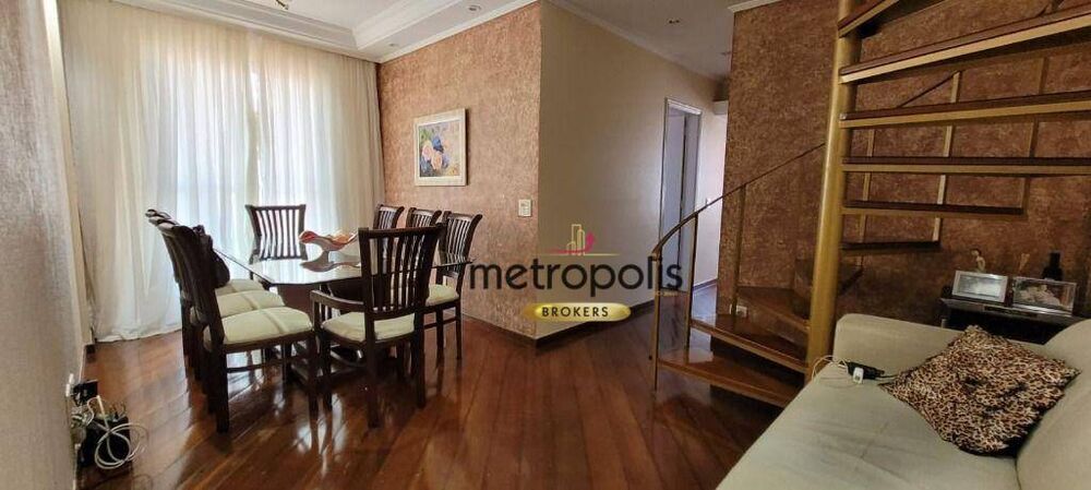 Cobertura à venda com 3 quartos, 172m² - Foto 1