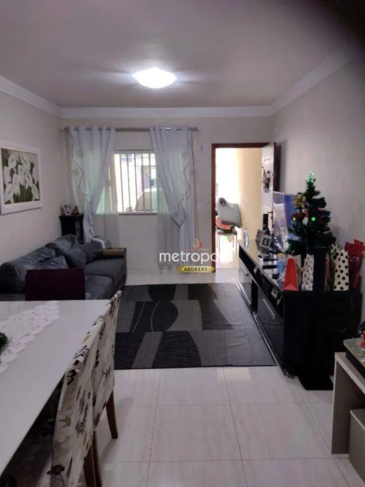 Sobrado, 3 quartos, 120 m² - Foto 3