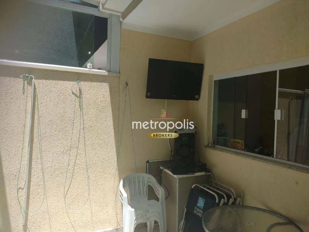 Sobrado, 3 quartos, 120 m² - Foto 8