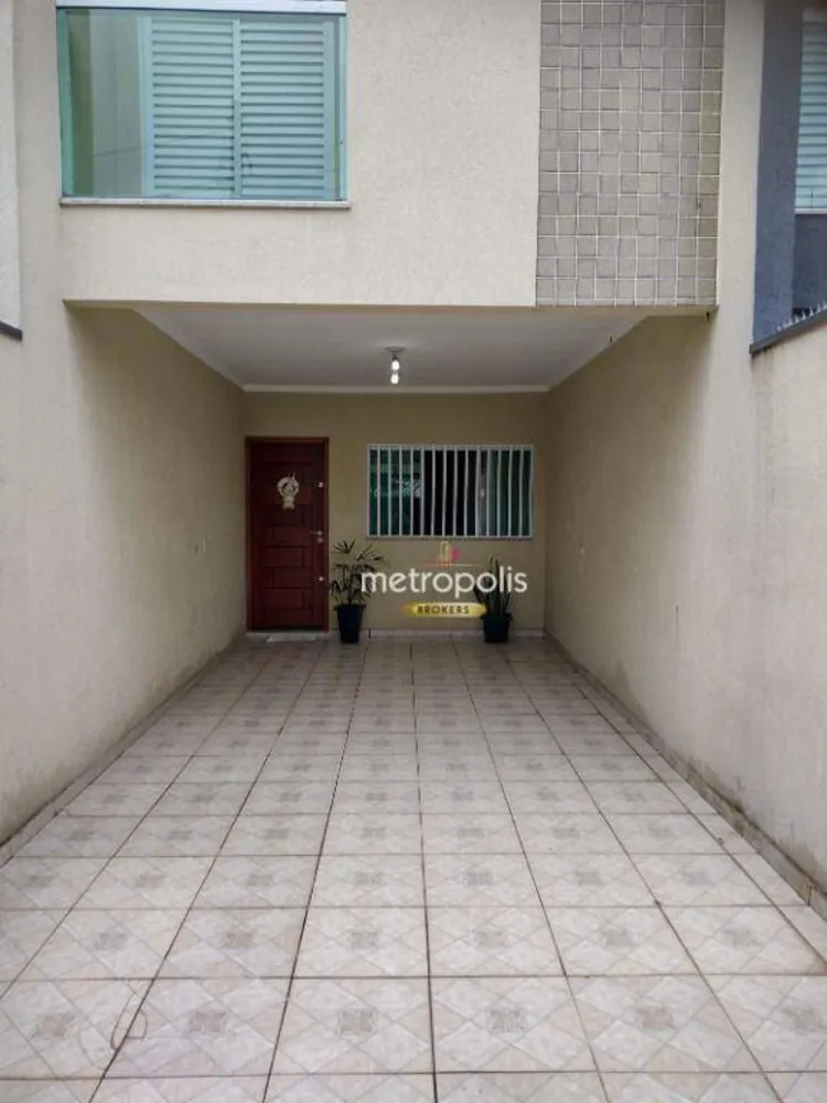 Sobrado, 3 quartos, 120 m² - Foto 2