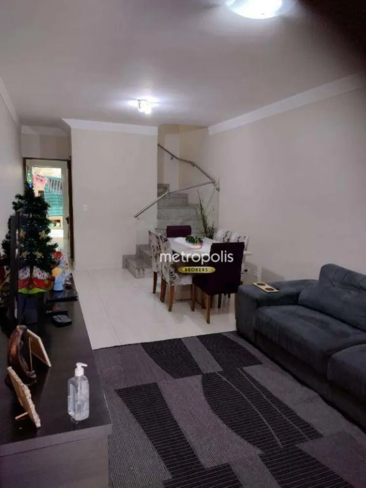 Sobrado, 3 quartos, 120 m² - Foto 6